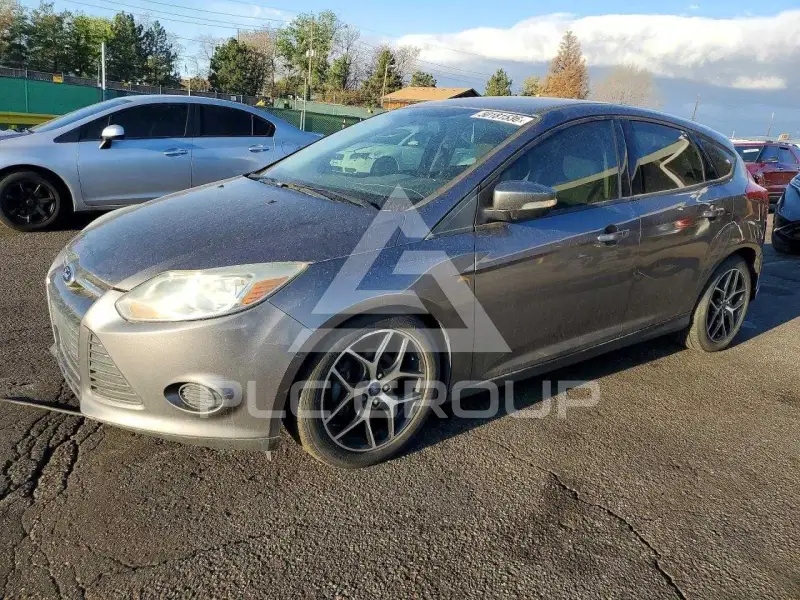 2014 Ford FOCUS photo