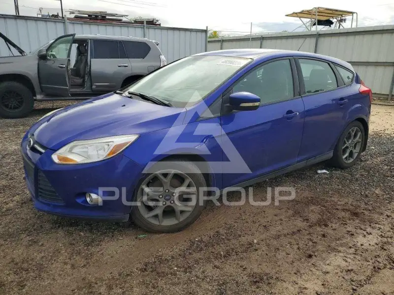 2014 Ford FOCUS фото