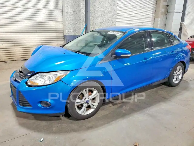 2014 Ford FOCUS photo