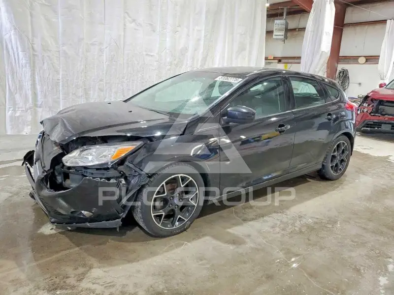 2014 Ford FOCUS photo