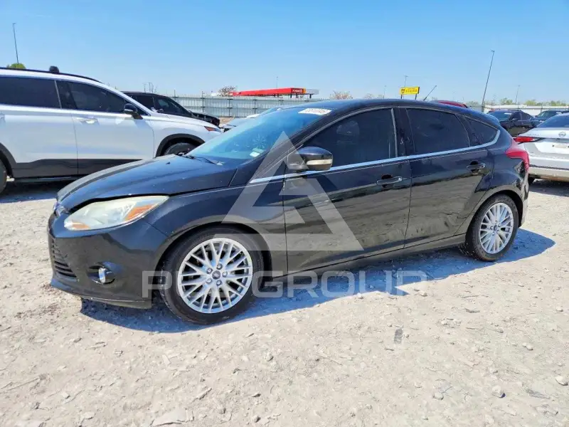 2014 Ford FOCUS фото