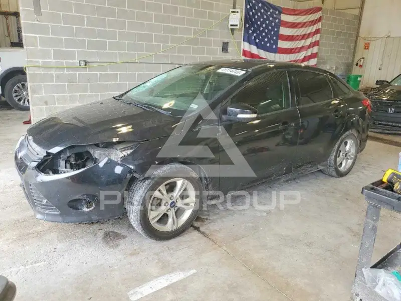 2014 Ford FOCUS фото