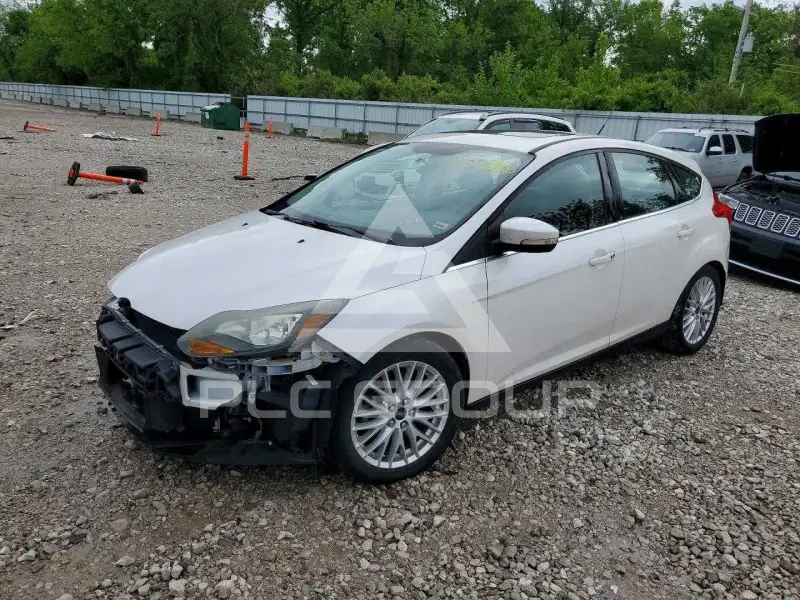 2014 Ford FOCUS фото