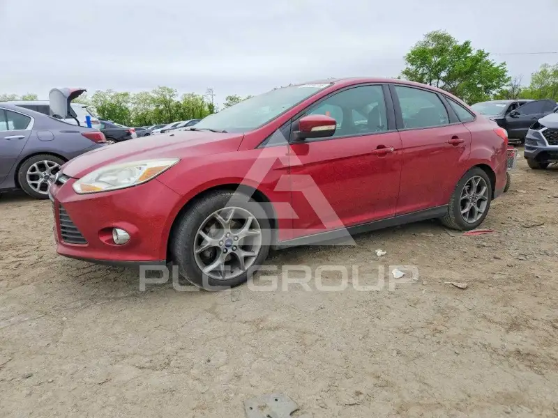 2014 Ford FOCUS фото