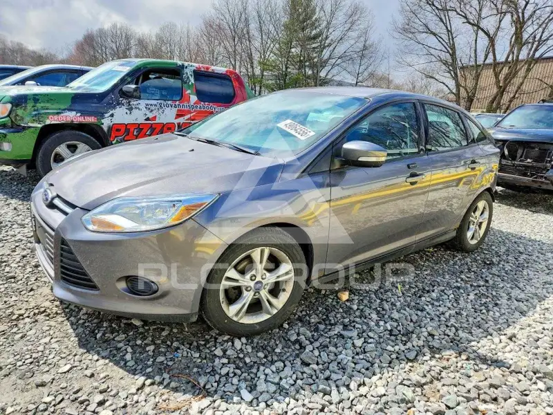 2014 Ford FOCUS фото