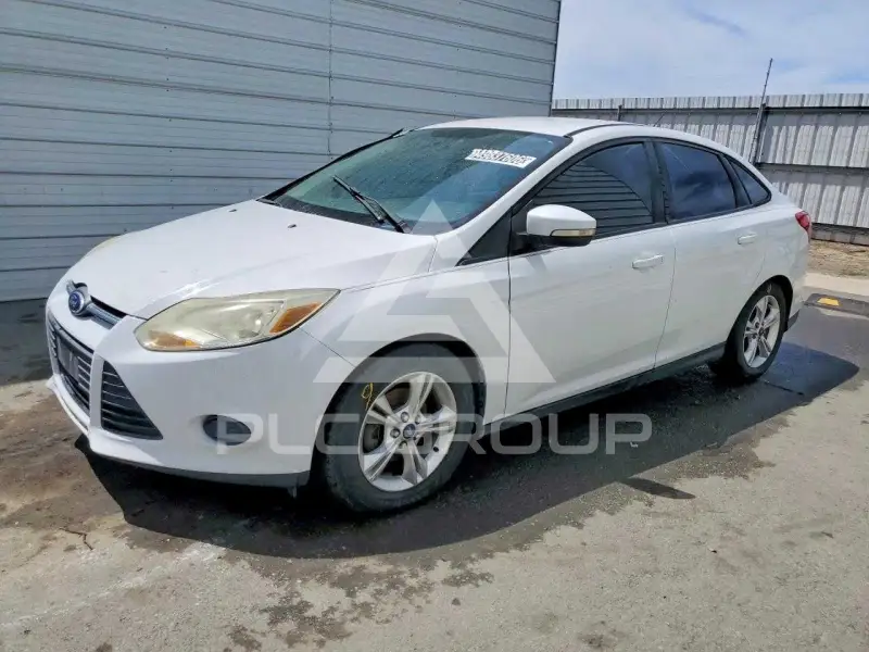 2014 Ford FOCUS фото