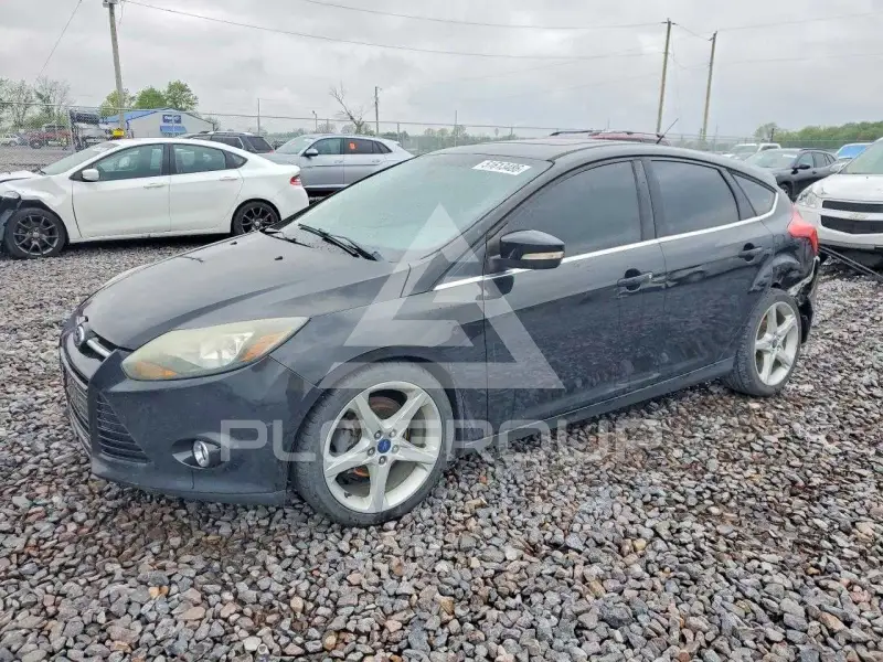 2014 Ford FOCUS photo