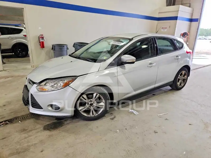 2014 Ford FOCUS фото