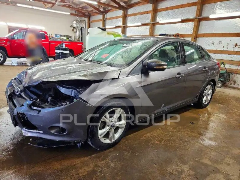 2014 Ford FOCUS фото