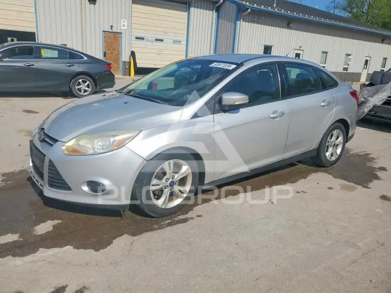 2014 Ford FOCUS фото