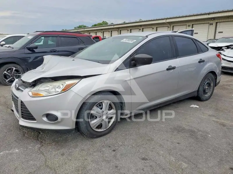 2014 Ford FOCUS фото