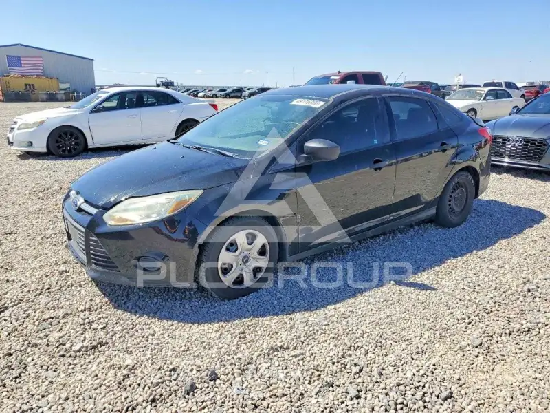2014 Ford FOCUS photo