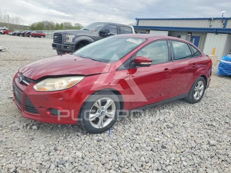 2014 Ford FOCUS photo