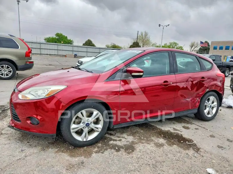 2014 Ford FOCUS фото