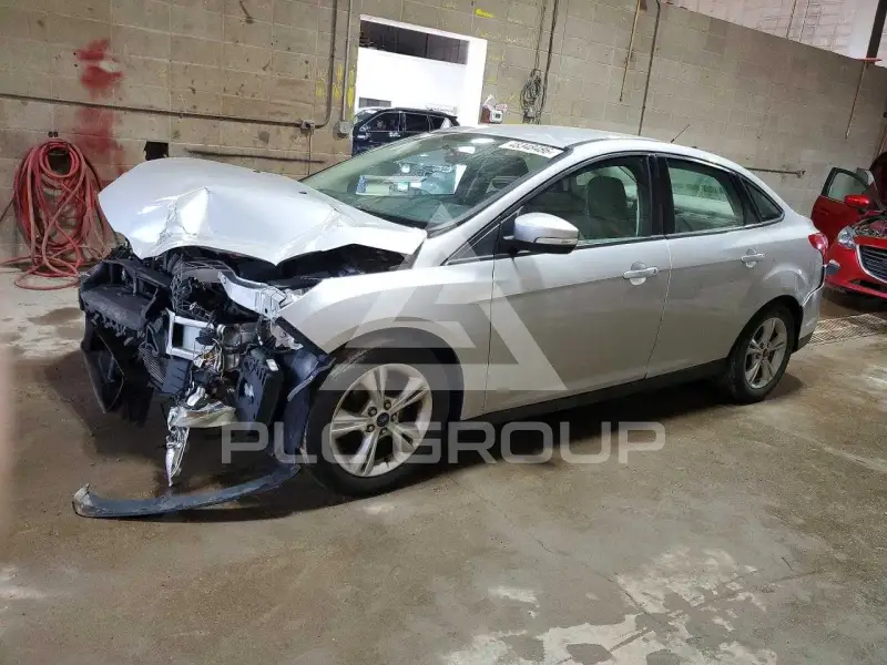 2014 Ford FOCUS фото