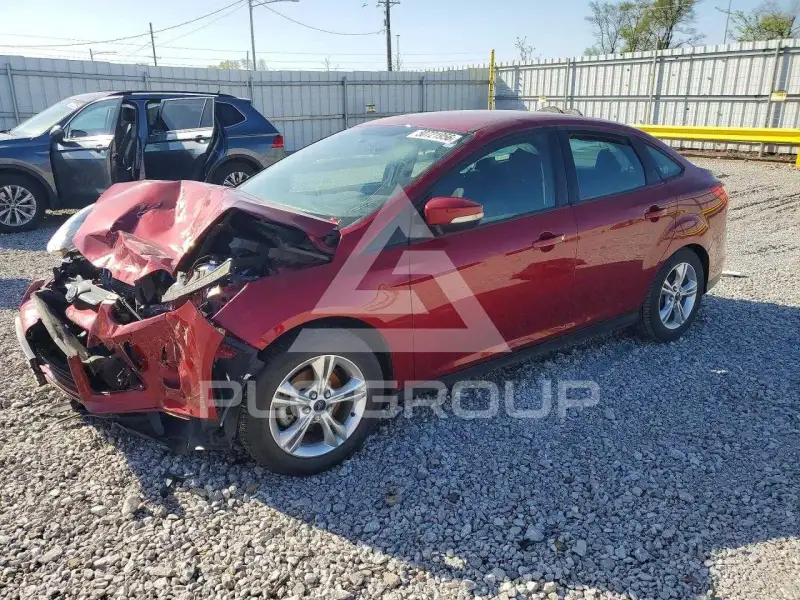 2014 Ford FOCUS photo