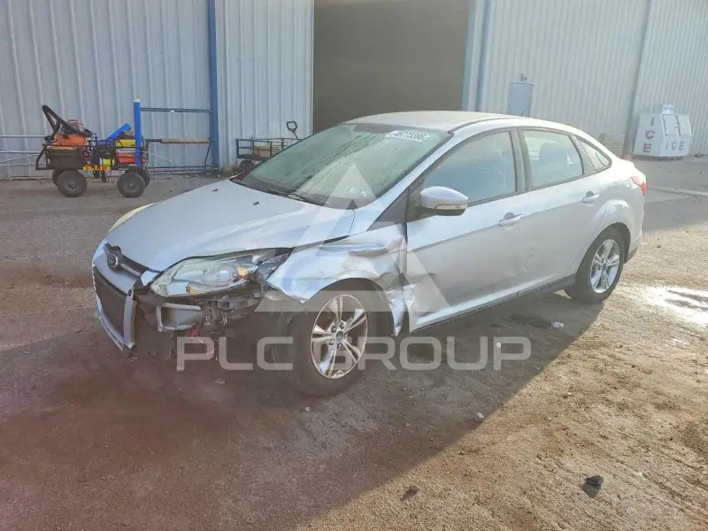 2014 Ford FOCUS photo