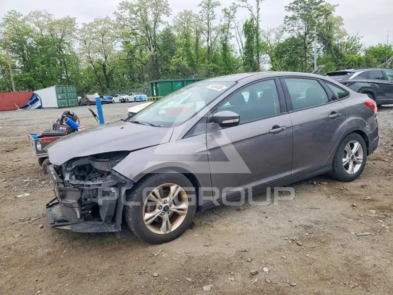 2014 Ford FOCUS фото