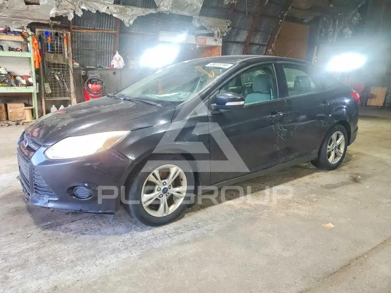 2014 Ford FOCUS фото