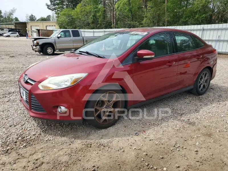 2014 Ford FOCUS фото