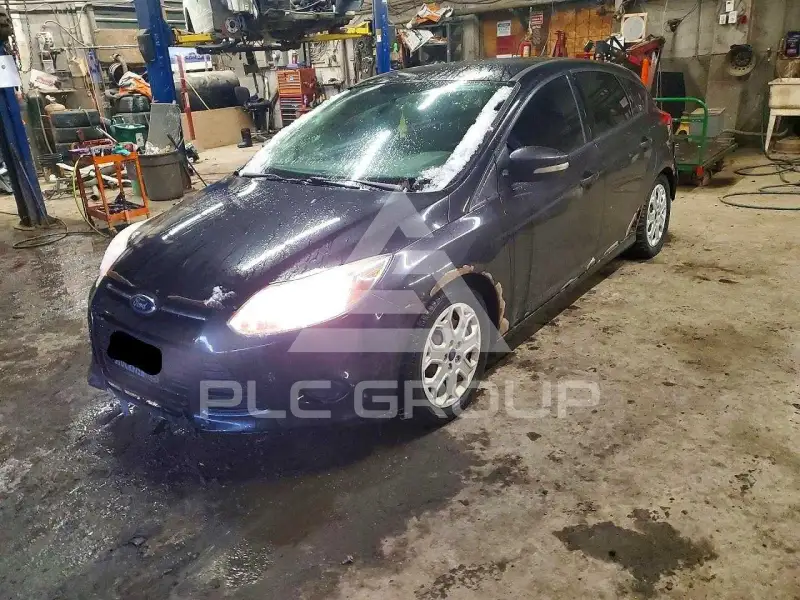2014 Ford FOCUS фото