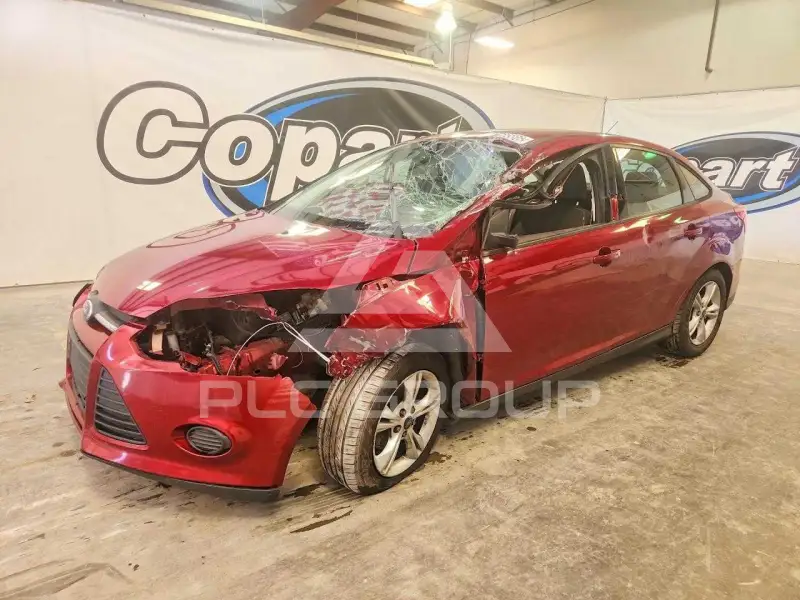 2014 Ford FOCUS фото