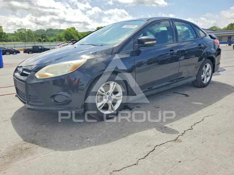 2014 Ford FOCUS фото