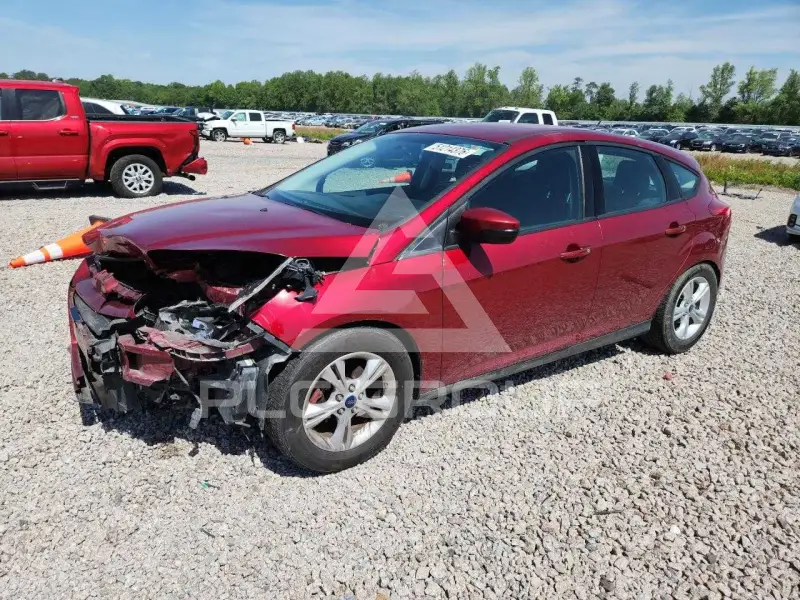 2014 Ford FOCUS фото