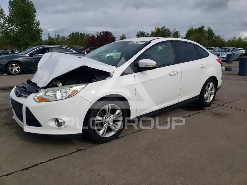 2014 Ford FOCUS фото