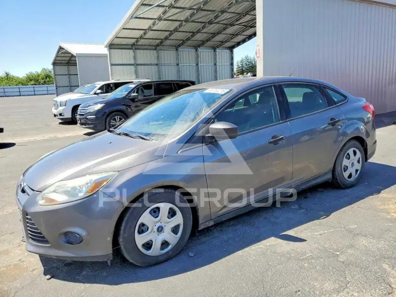 2014 Ford FOCUS фото