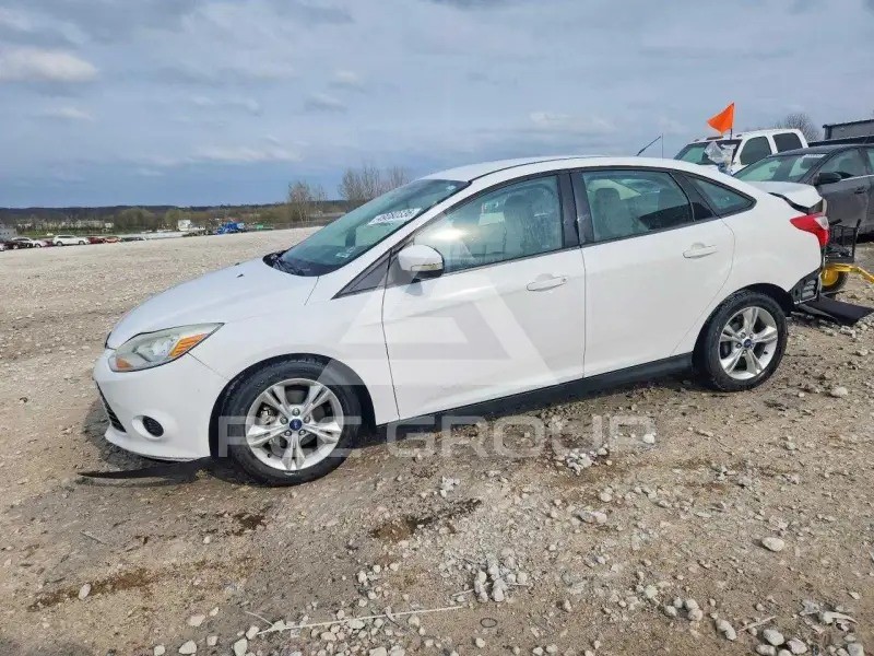 2014 Ford FOCUS фото