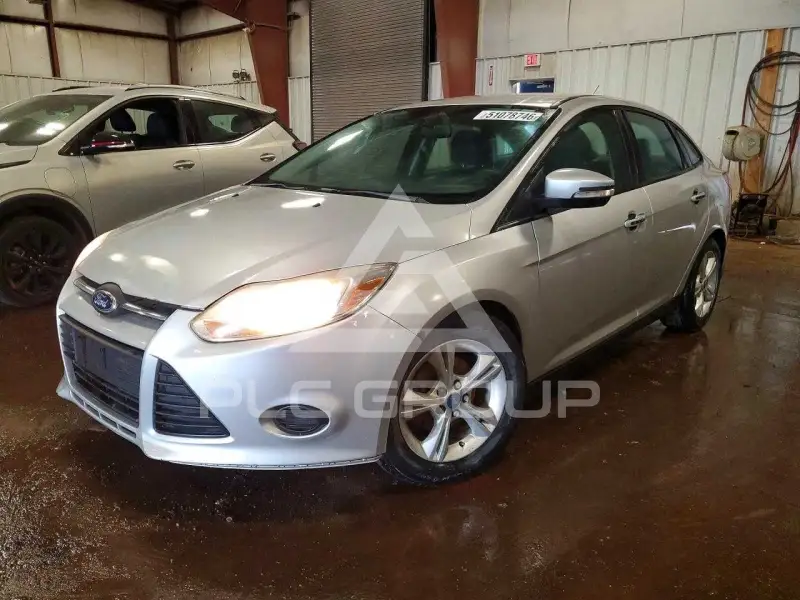 2014 Ford FOCUS photo