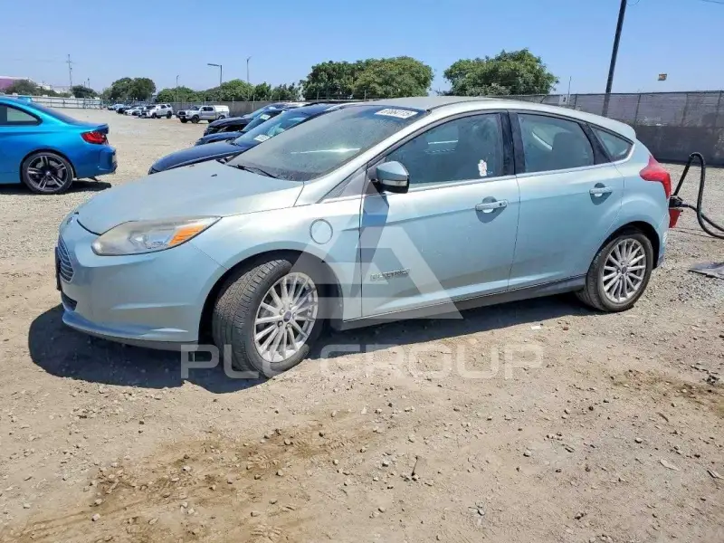 2014 Ford FOCUS фото