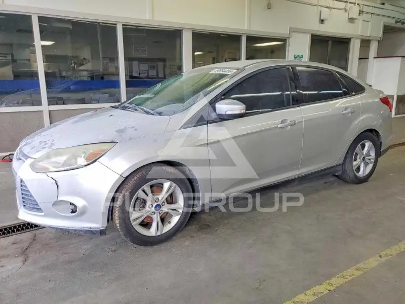 2014 Ford FOCUS фото
