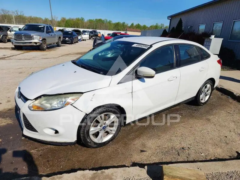 2014 Ford FOCUS photo