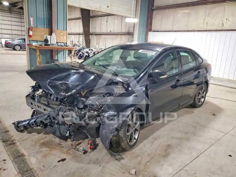 2014 Ford FOCUS photo