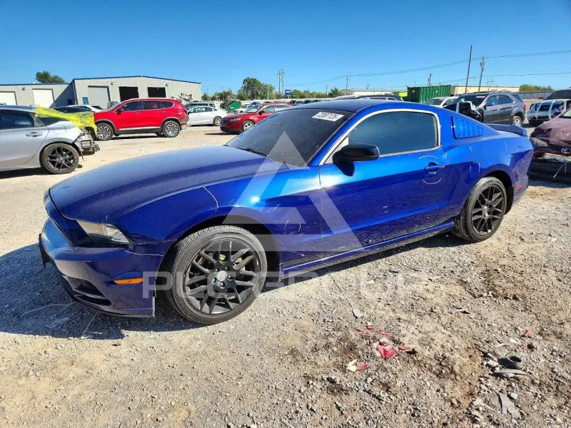 2014 Ford MUSTANG photo