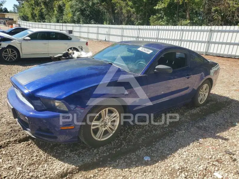 2014 Ford MUSTANG photo
