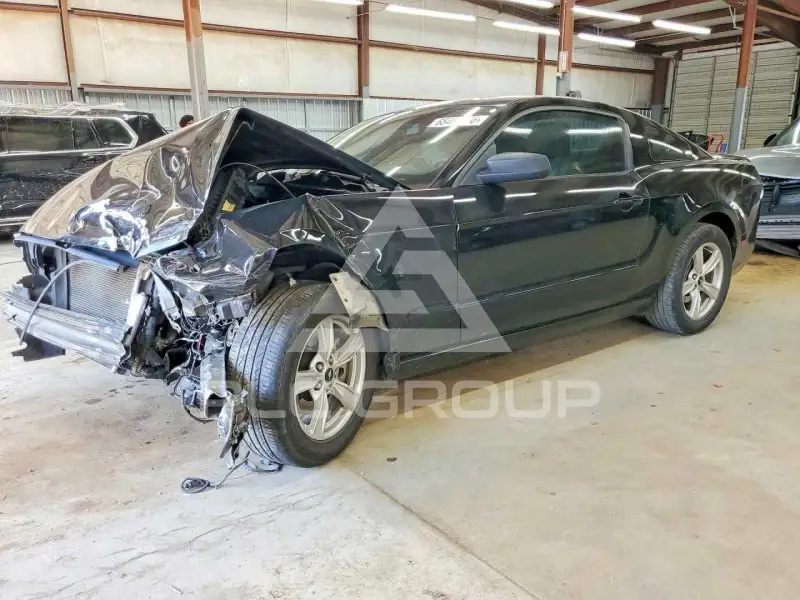 2014 Ford MUSTANG photo