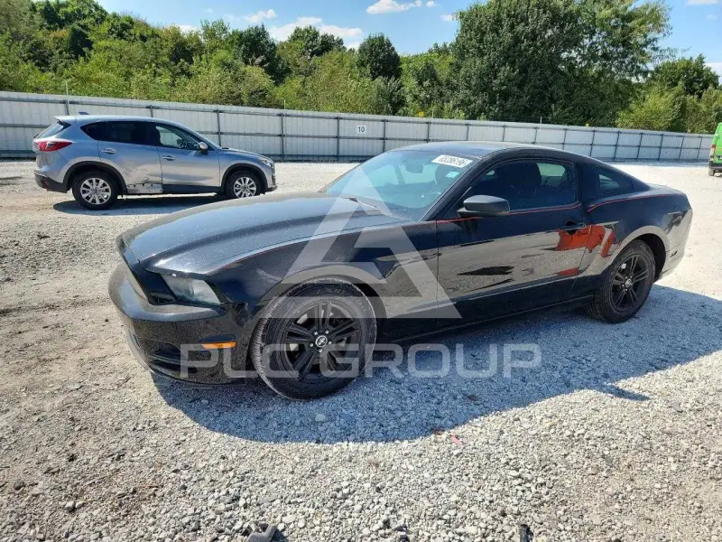 2014 Ford MUSTANG фото