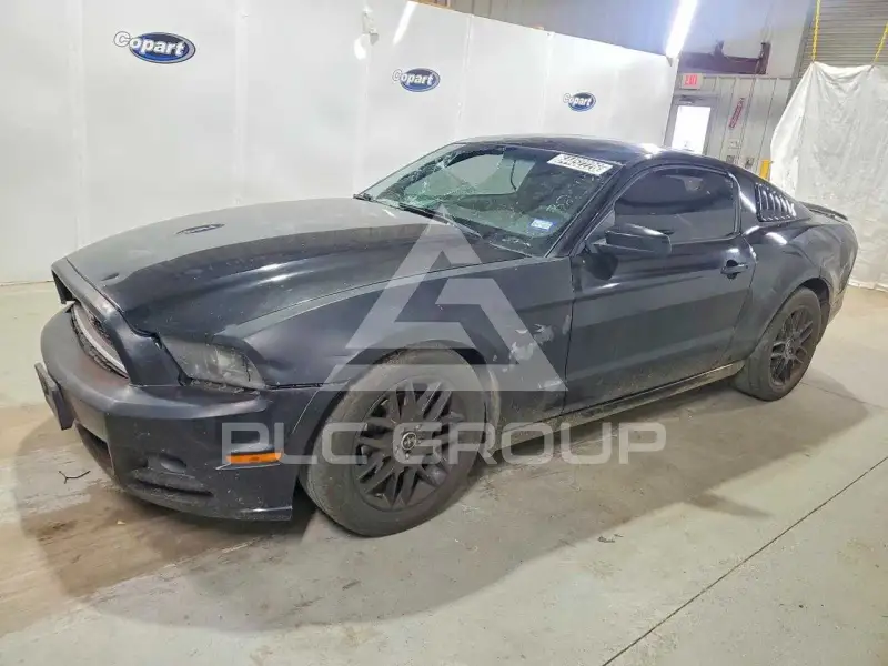 2014 Ford MUSTANG фото