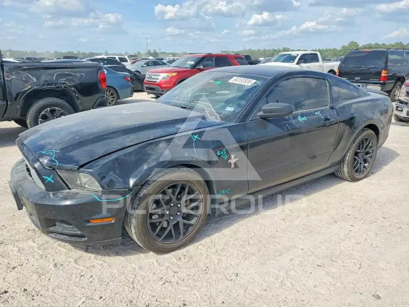 2014 Ford MUSTANG photo