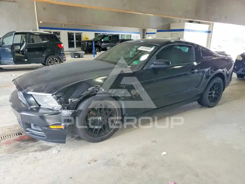 2014 Ford MUSTANG фото