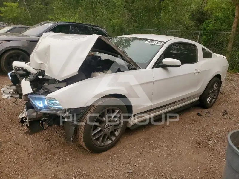 2014 Ford MUSTANG фото