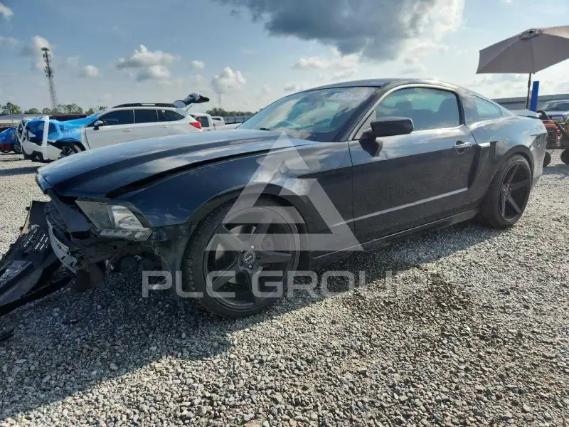 2014 Ford MUSTANG фото