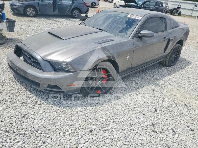 2014 Ford MUSTANG photo