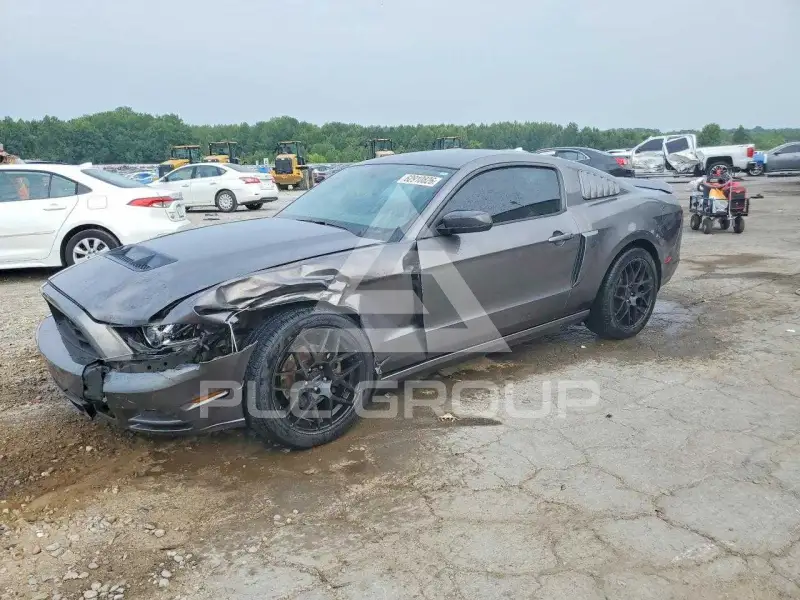 2014 Ford MUSTANG фото