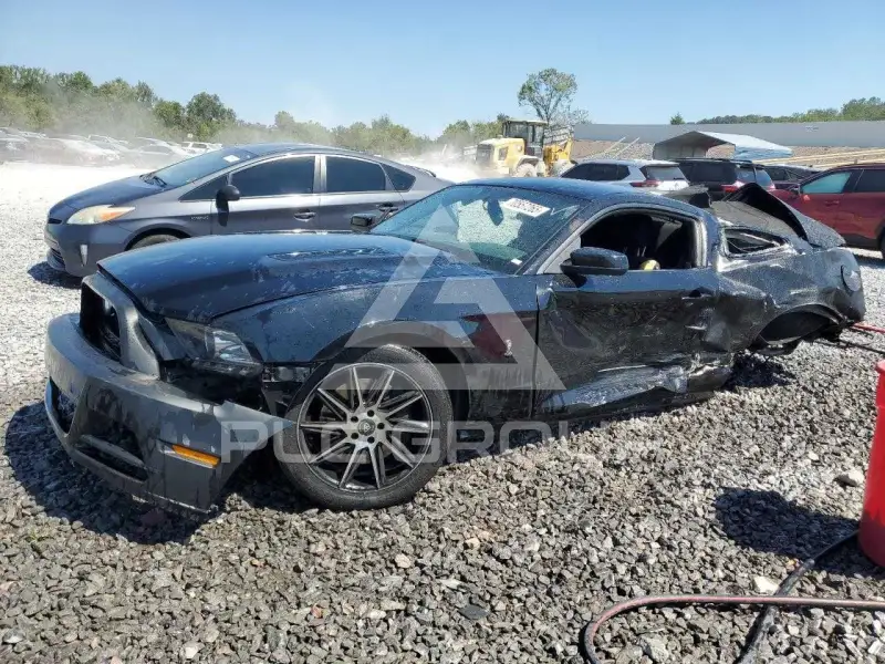 2014 Ford MUSTANG photo
