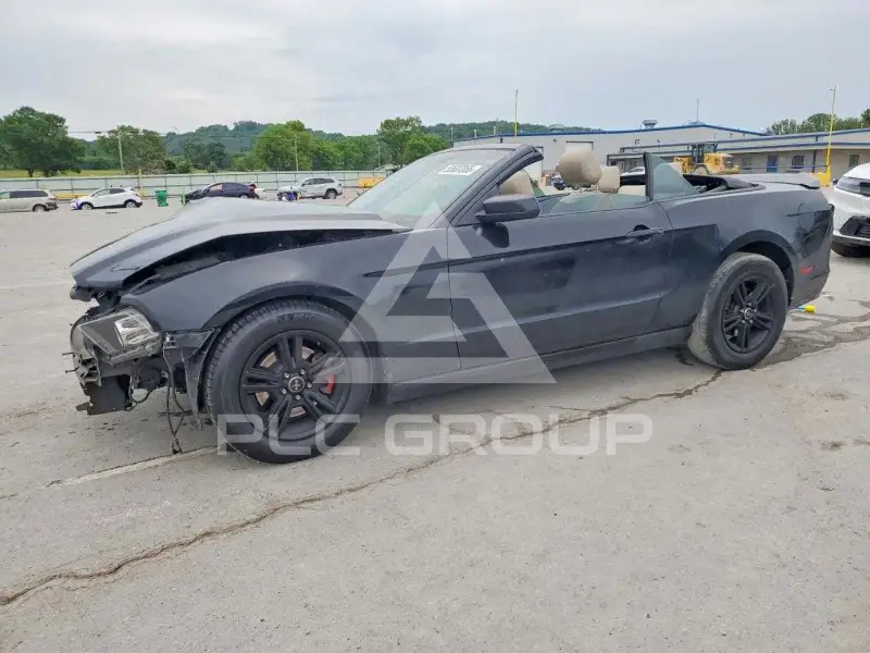 2014 Ford MUSTANG фото