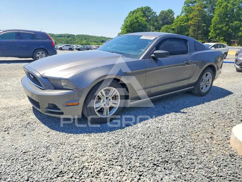 2014 Ford MUSTANG фото